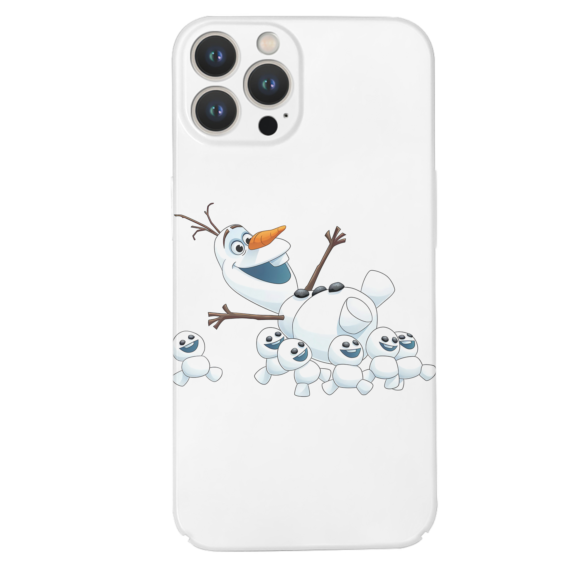 （画像用） アナと雪の女王 アンナ エルサ Frozen Anna Elsa 【iPhone 14シリーズ対応】ハードケース